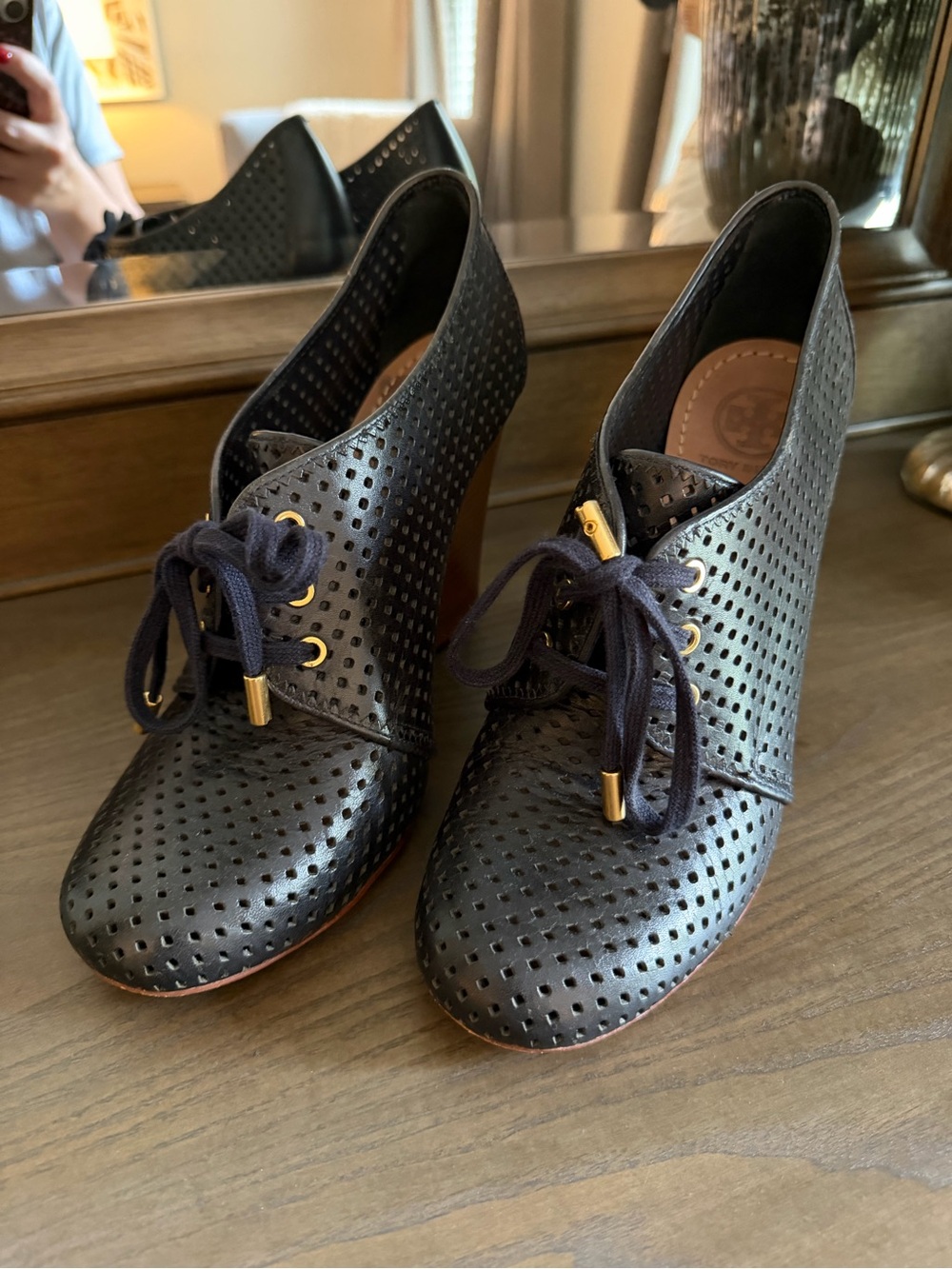 Tory Burch Heels - Picture 3 of 6